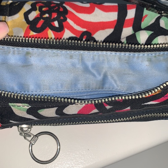 VINTAGE Coach Poppy Groovy Crossbody Bag - Picture 8 of 11